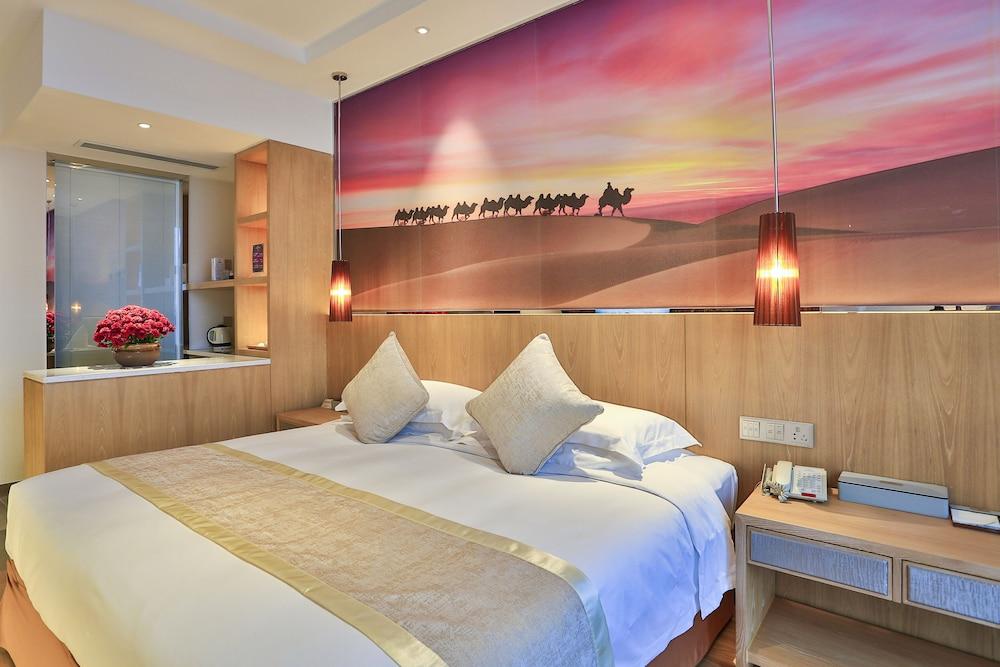 Yiwu International Mansion Hotell Eksteriør bilde